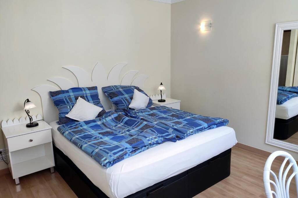 Dos Habitaciones & Prkn & Piscina Climatizada & Jardin - Casa Winslo Πουέρτο Ντε Λα Κρουζ Εξωτερικό φωτογραφία
