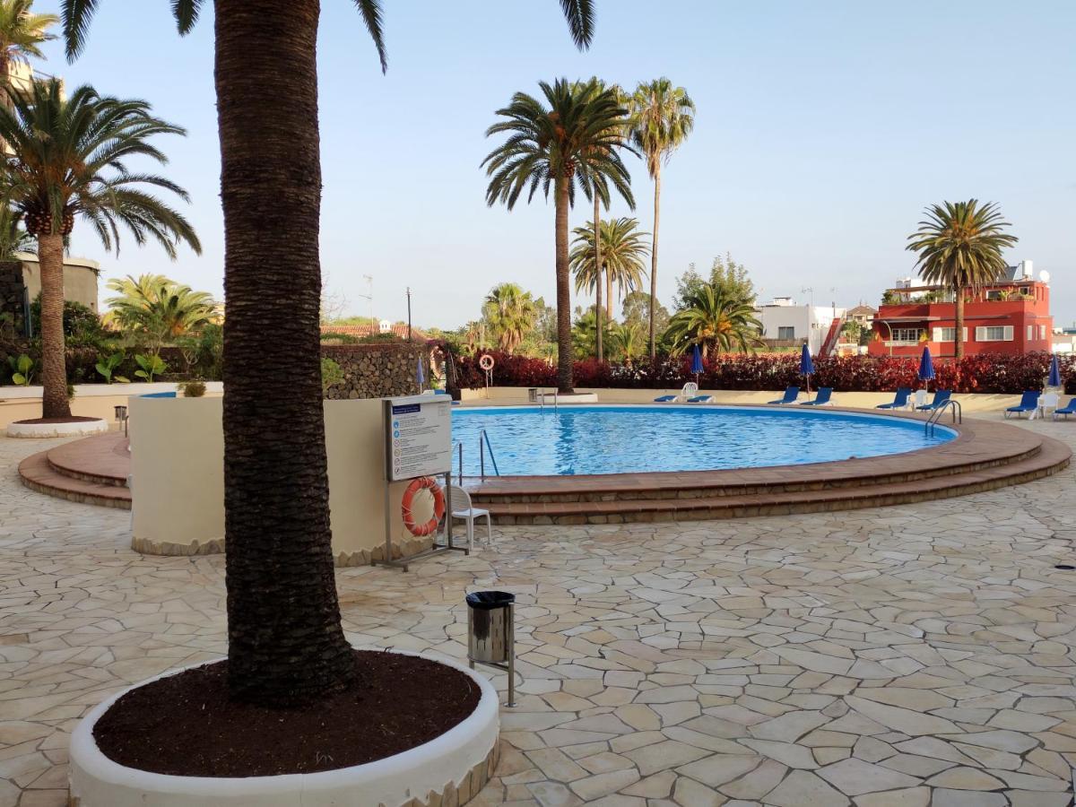 Dos Habitaciones & Prkn & Piscina Climatizada & Jardin - Casa Winslo Πουέρτο Ντε Λα Κρουζ Εξωτερικό φωτογραφία