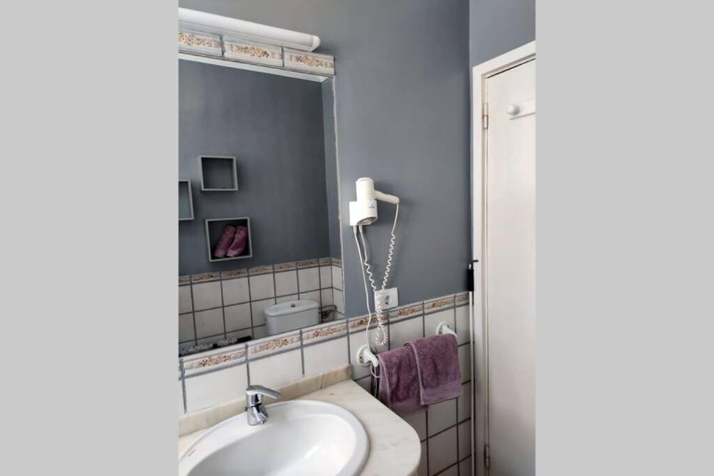 Dos Habitaciones & Prkn & Piscina Climatizada & Jardin - Casa Winslo Πουέρτο Ντε Λα Κρουζ Εξωτερικό φωτογραφία