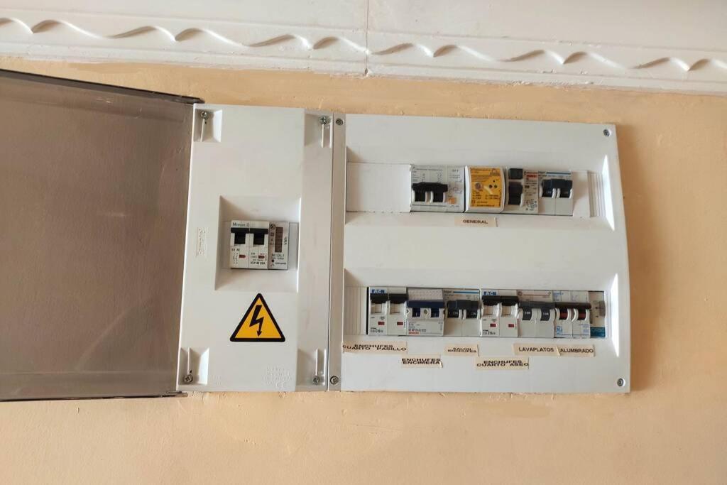 Dos Habitaciones & Prkn & Piscina Climatizada & Jardin - Casa Winslo Πουέρτο Ντε Λα Κρουζ Εξωτερικό φωτογραφία