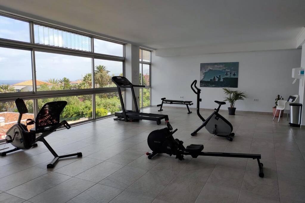 Dos Habitaciones & Prkn & Piscina Climatizada & Jardin - Casa Winslo Πουέρτο Ντε Λα Κρουζ Εξωτερικό φωτογραφία
