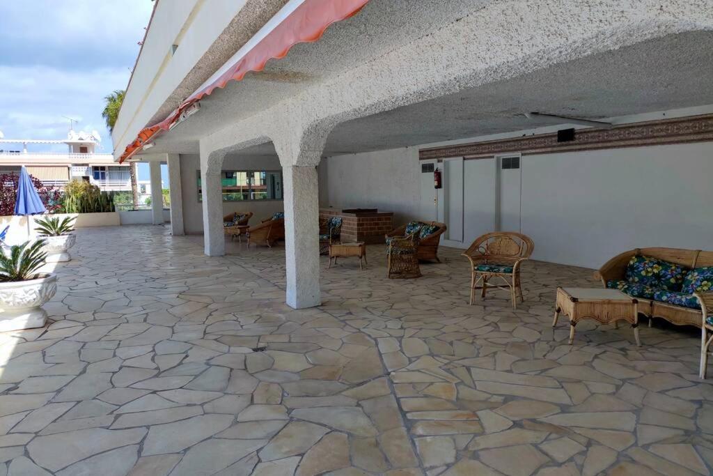 Dos Habitaciones & Prkn & Piscina Climatizada & Jardin - Casa Winslo Πουέρτο Ντε Λα Κρουζ Εξωτερικό φωτογραφία
