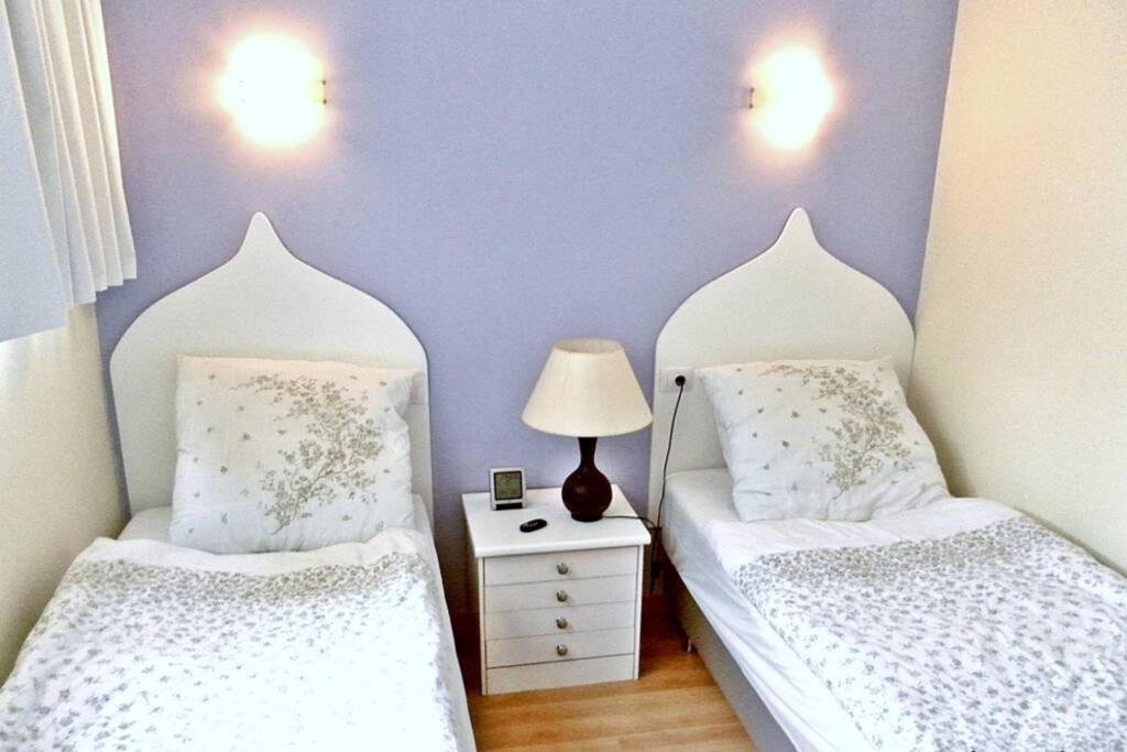 Dos Habitaciones & Prkn & Piscina Climatizada & Jardin - Casa Winslo Πουέρτο Ντε Λα Κρουζ Εξωτερικό φωτογραφία