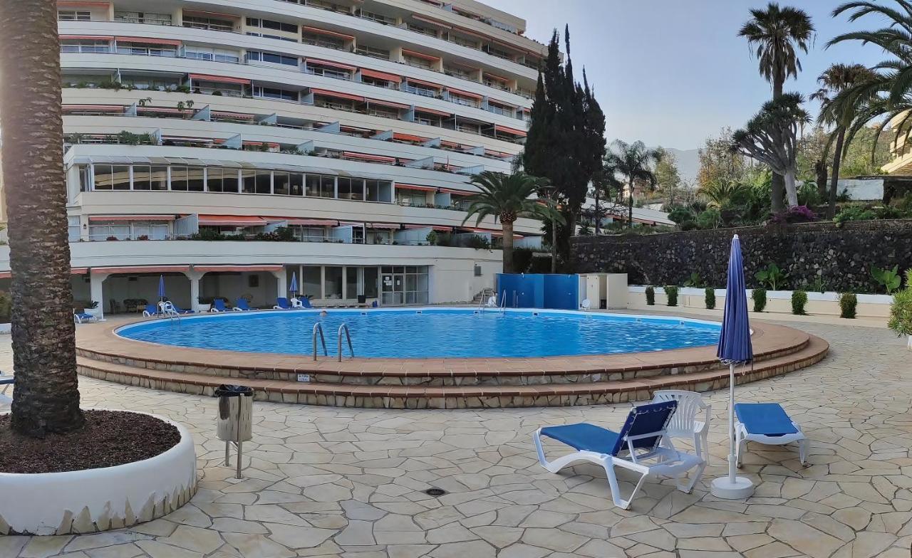 Dos Habitaciones & Prkn & Piscina Climatizada & Jardin - Casa Winslo Πουέρτο Ντε Λα Κρουζ Εξωτερικό φωτογραφία
