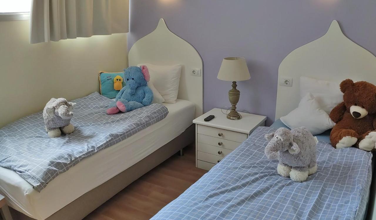Dos Habitaciones & Prkn & Piscina Climatizada & Jardin - Casa Winslo Πουέρτο Ντε Λα Κρουζ Εξωτερικό φωτογραφία