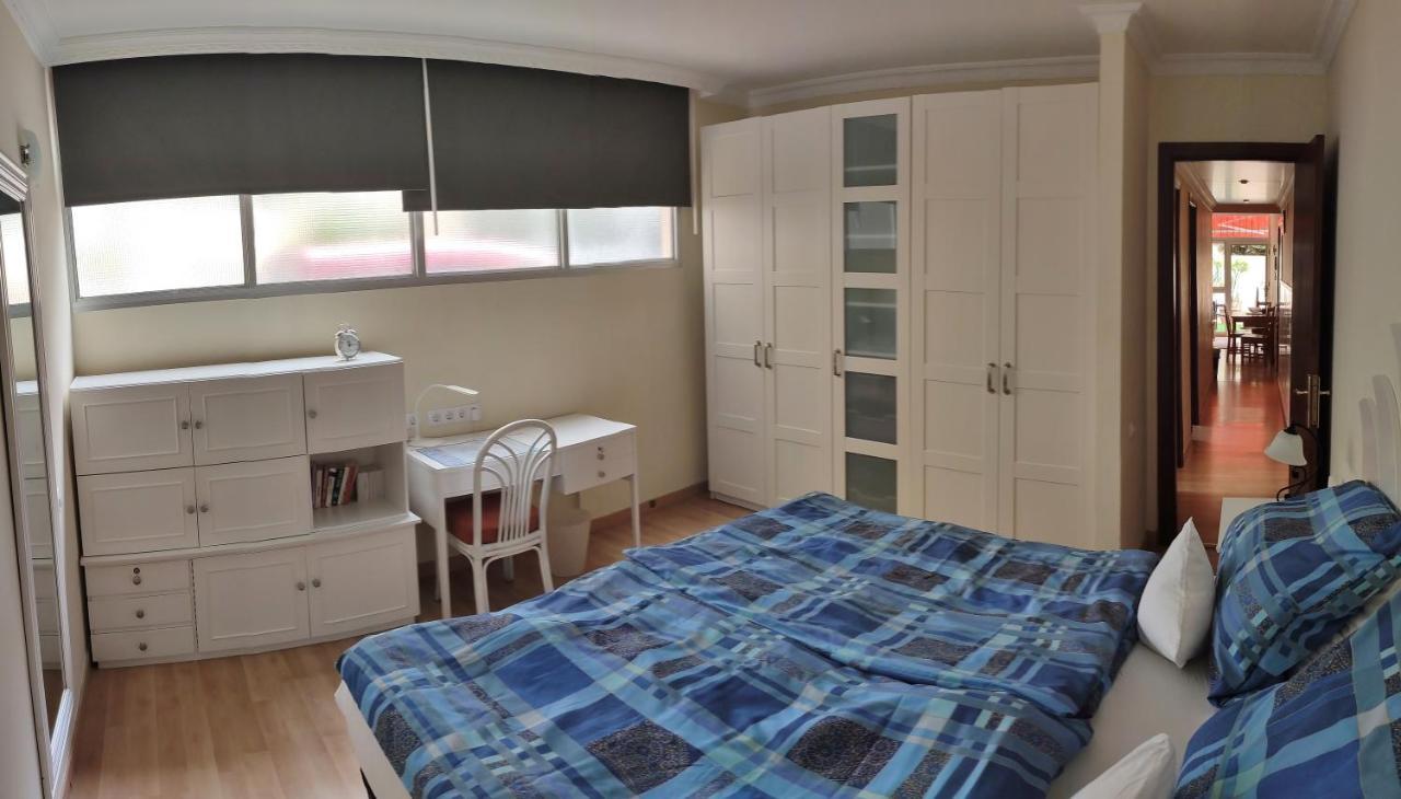 Dos Habitaciones & Prkn & Piscina Climatizada & Jardin - Casa Winslo Πουέρτο Ντε Λα Κρουζ Εξωτερικό φωτογραφία