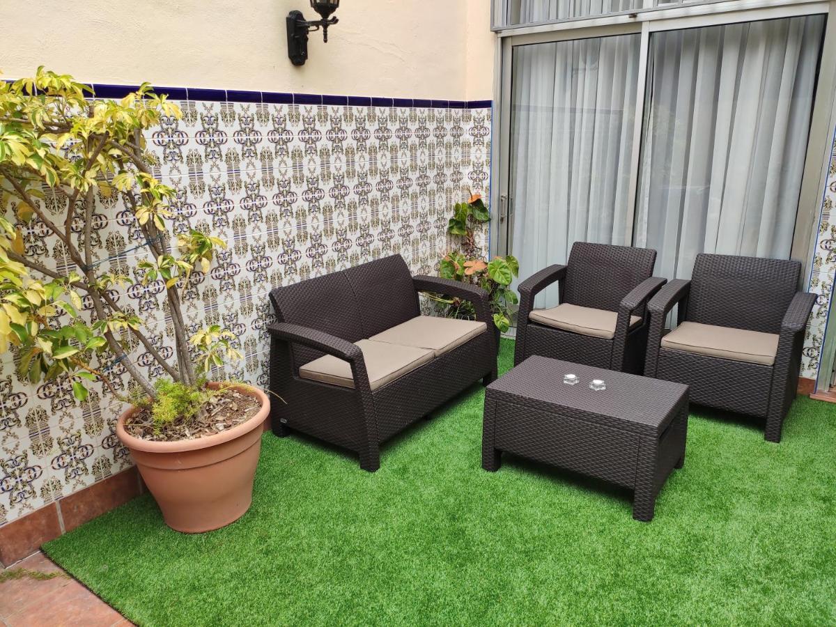 Dos Habitaciones & Prkn & Piscina Climatizada & Jardin - Casa Winslo Πουέρτο Ντε Λα Κρουζ Εξωτερικό φωτογραφία