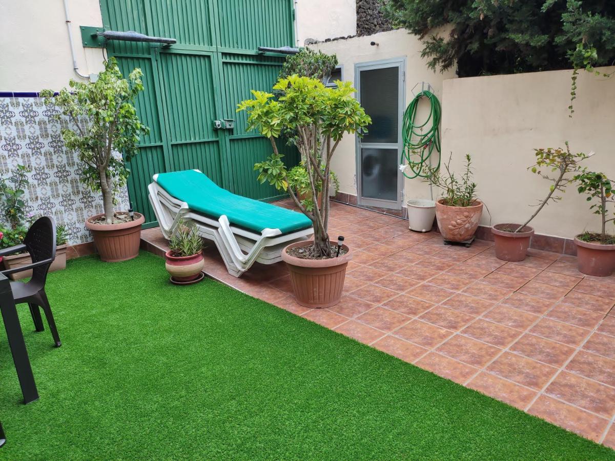 Dos Habitaciones & Prkn & Piscina Climatizada & Jardin - Casa Winslo Πουέρτο Ντε Λα Κρουζ Εξωτερικό φωτογραφία