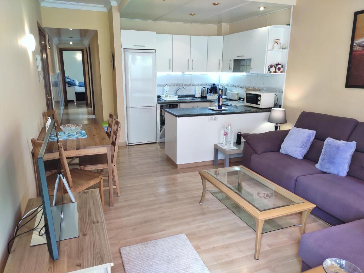 Dos Habitaciones & Prkn & Piscina Climatizada & Jardin - Casa Winslo Πουέρτο Ντε Λα Κρουζ Εξωτερικό φωτογραφία
