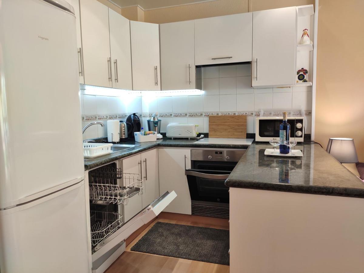 Dos Habitaciones & Prkn & Piscina Climatizada & Jardin - Casa Winslo Πουέρτο Ντε Λα Κρουζ Εξωτερικό φωτογραφία